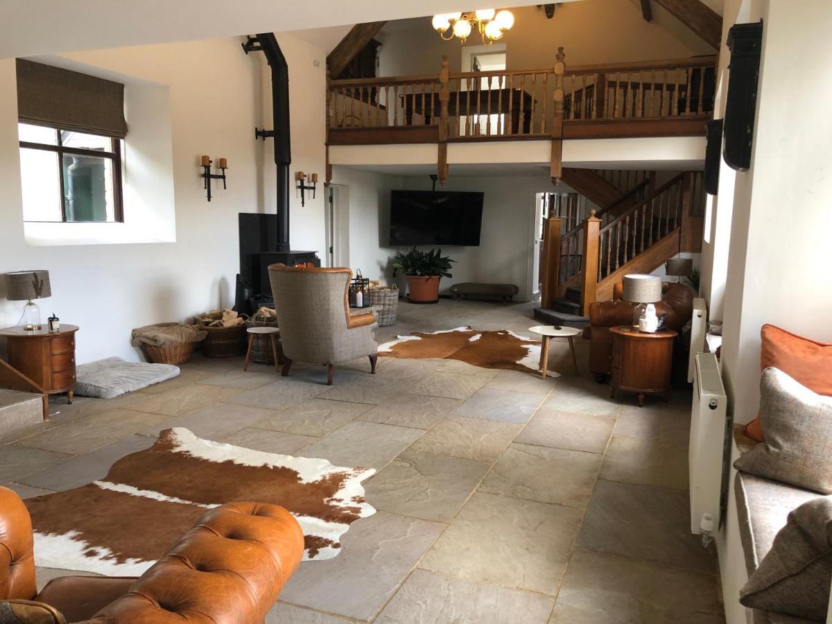 Lanehead Old School Bed and Breakfast Εξωτερικό φωτογραφία