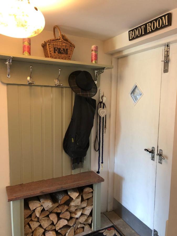 Lanehead Old School Bed and Breakfast Εξωτερικό φωτογραφία